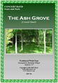 The Ash Grove - Concert Band Concert Band sheet music cover